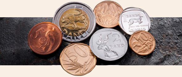 Wanted South African Circulation Coins
