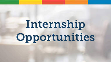internships you available in the Western Cape today